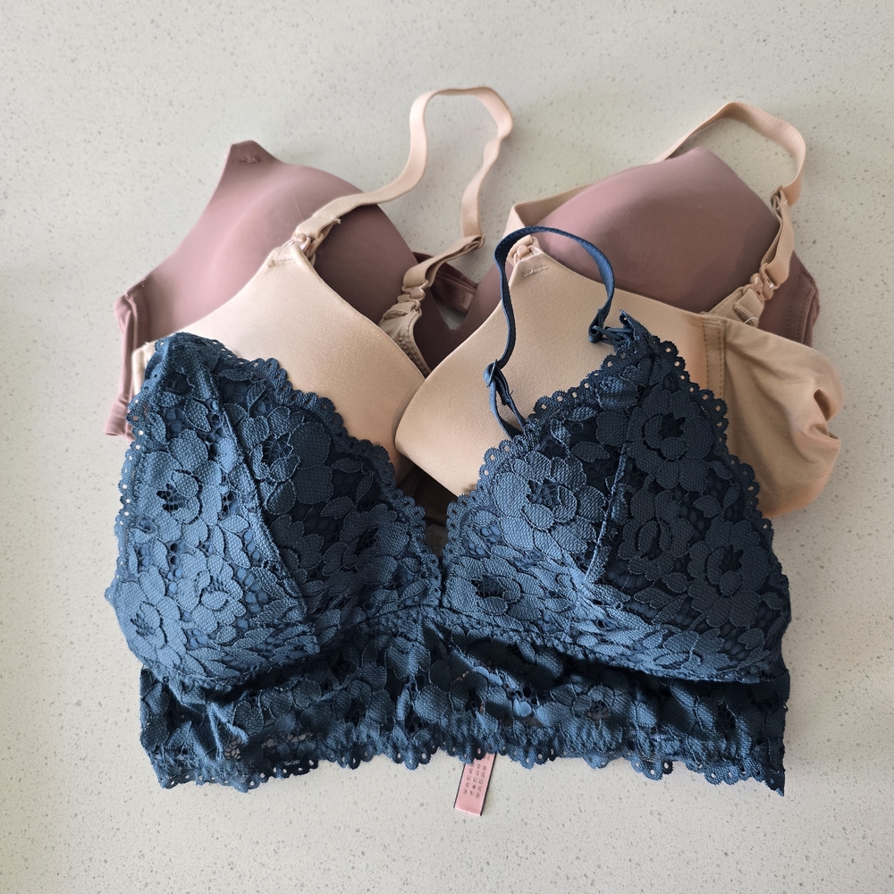 Nursing Bra Collection
